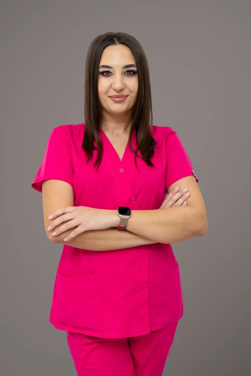 Portret Dr. Antonia Gilca
